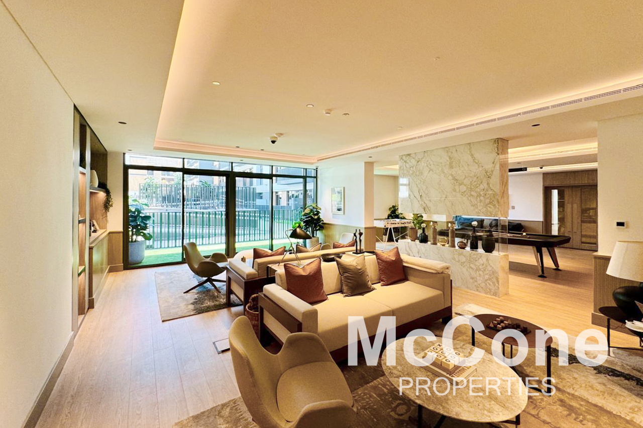 1 Bedroom Apartment for Rent in Belgravia Square, Jumeirah Village Circle — photograph 18 of 20