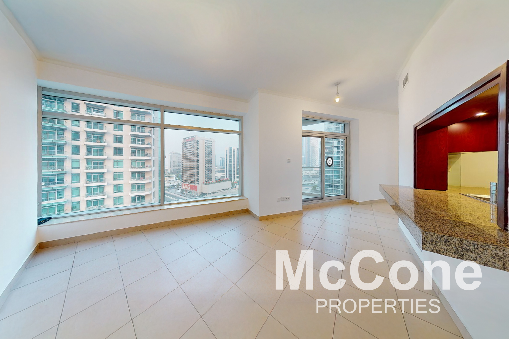 1 Bedroom Apartment for Rent in Burj Views C, Downtown Dubai — photo 2 of 10