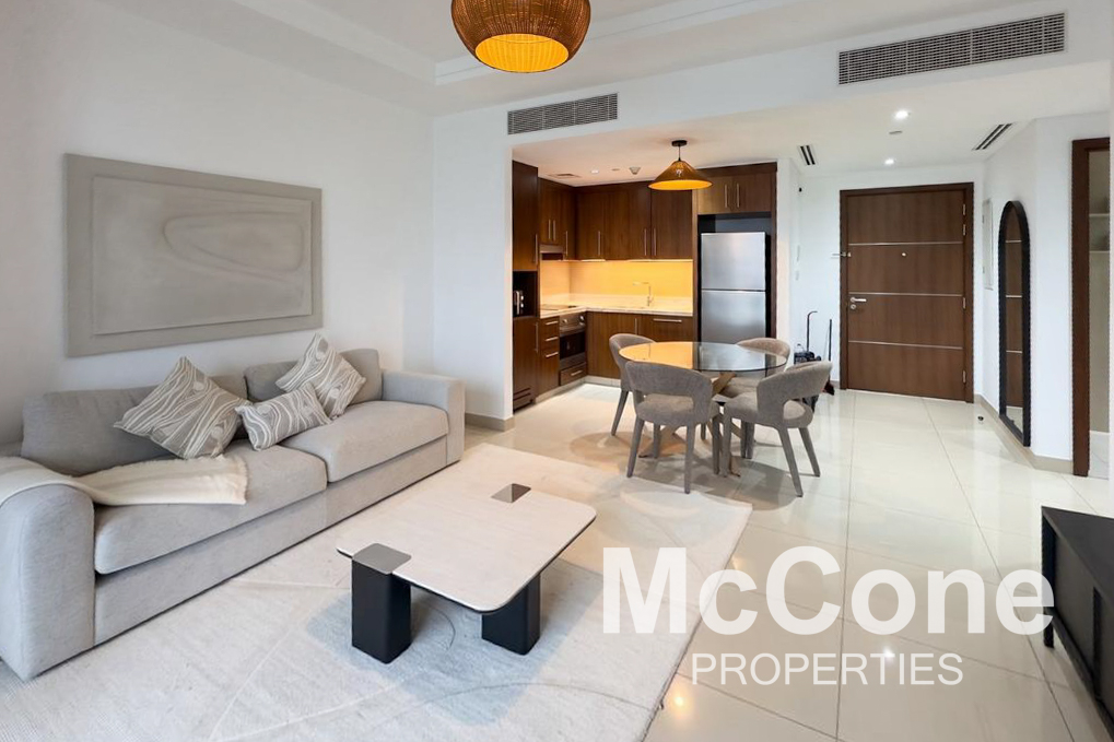 1 Bedroom Apartment for Rent in Boulevard Point, Downtown Dubai