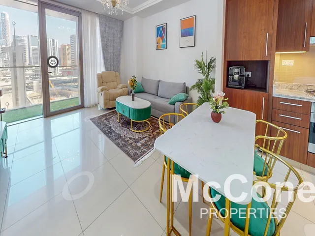 1 Bedroom Apartment for Rent in Boulevard Point, Downtown Dubai