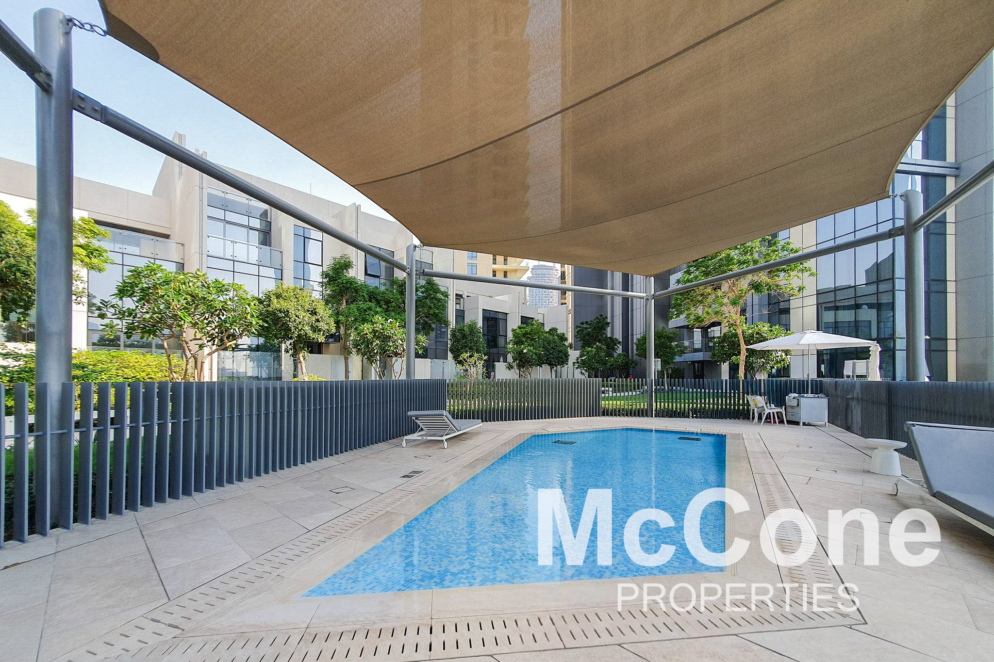 1 Bedroom Apartment for Rent in Boulevard Point, Downtown Dubai — photograph 11 of 11