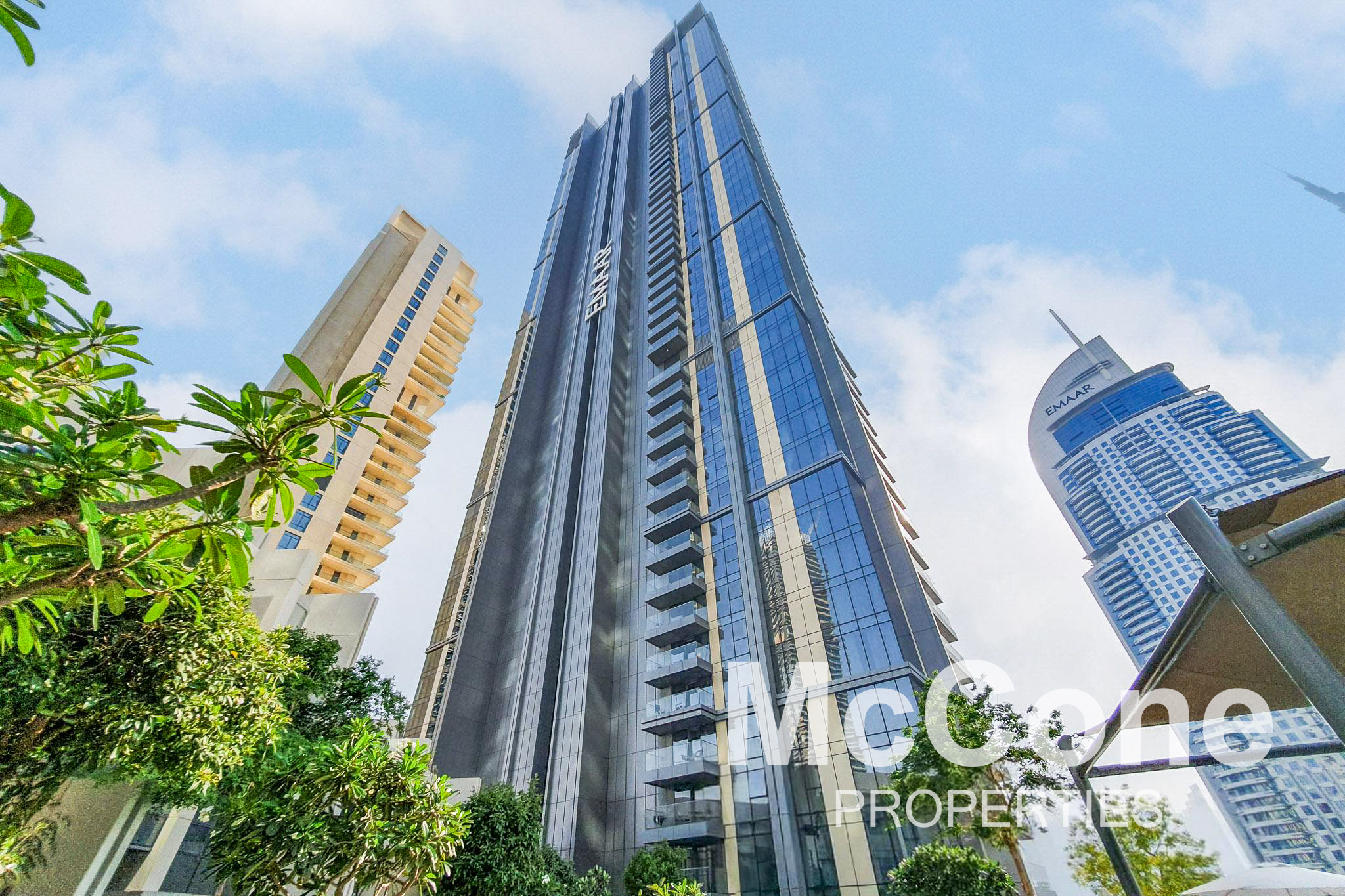 1 Bedroom Apartment for Rent in Boulevard Point, Downtown Dubai