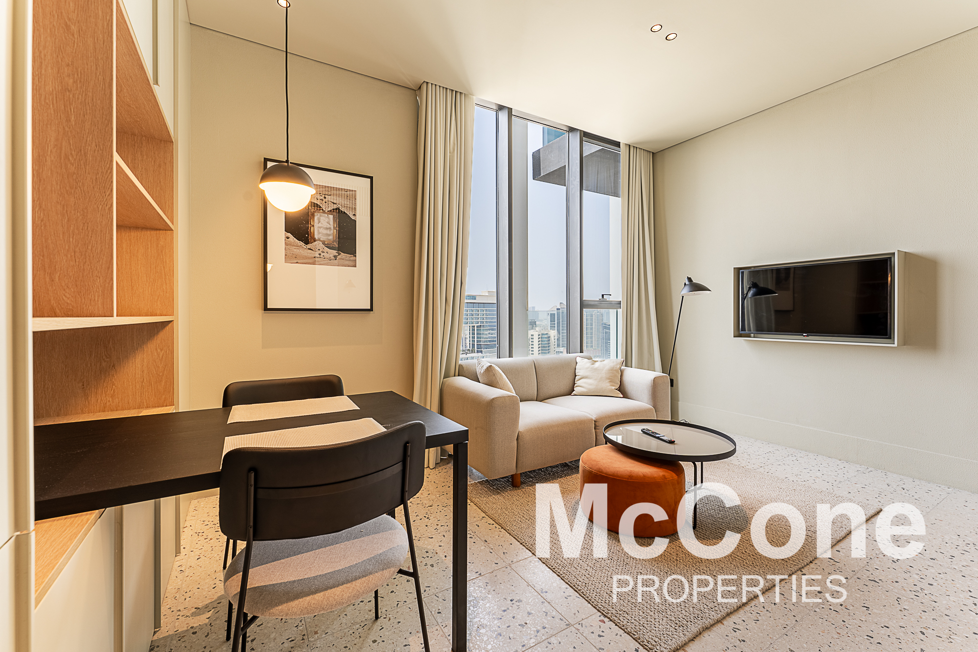 Studio Apartment for Rent in UPSIDE Living, Business Bay