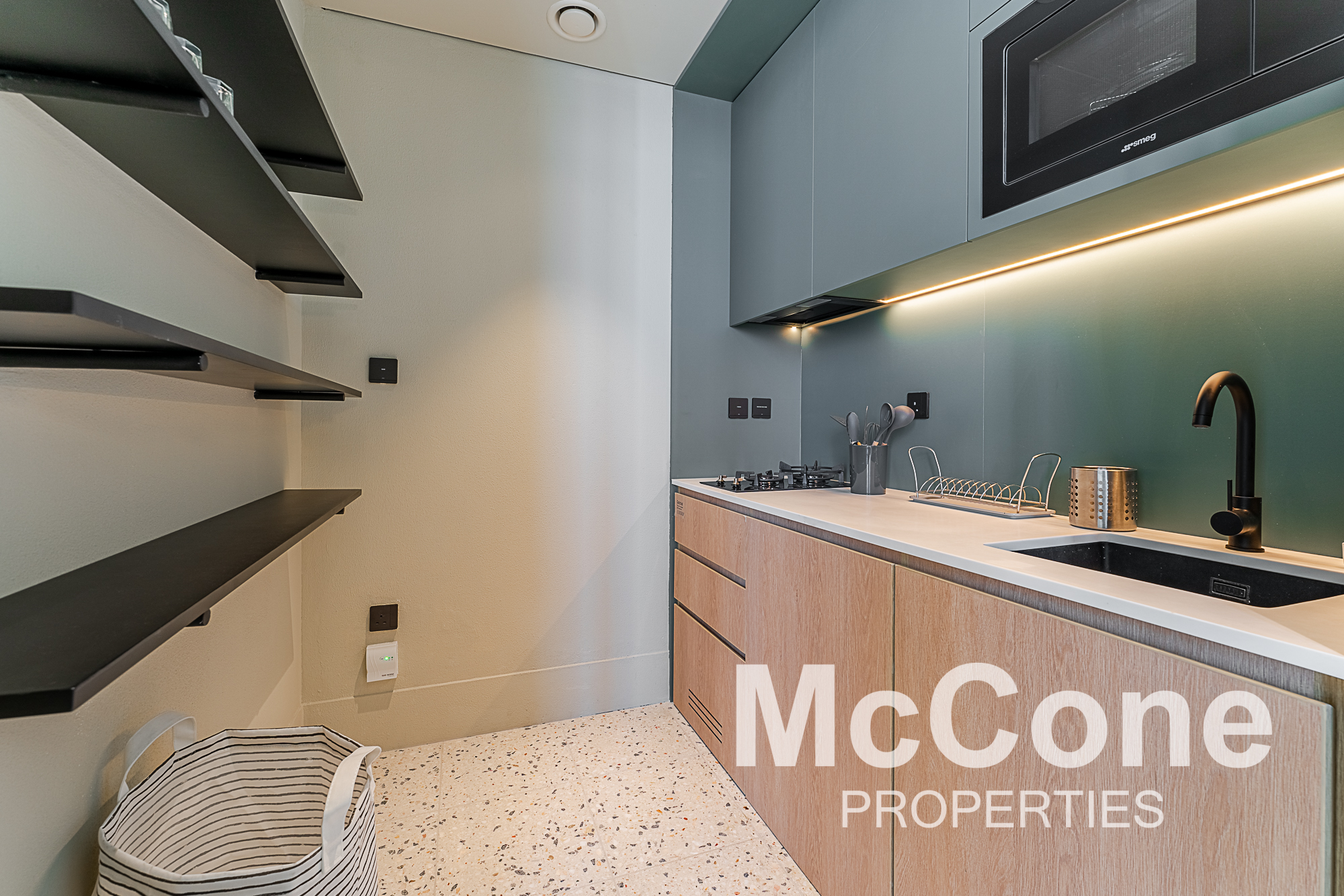 Studio Apartment for Rent in UPSIDE Living, Business Bay — photo 3 of 14