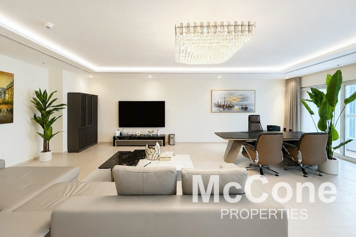 4 Bedroom Apartment for Rent in Elite Residence, Dubai Marina
