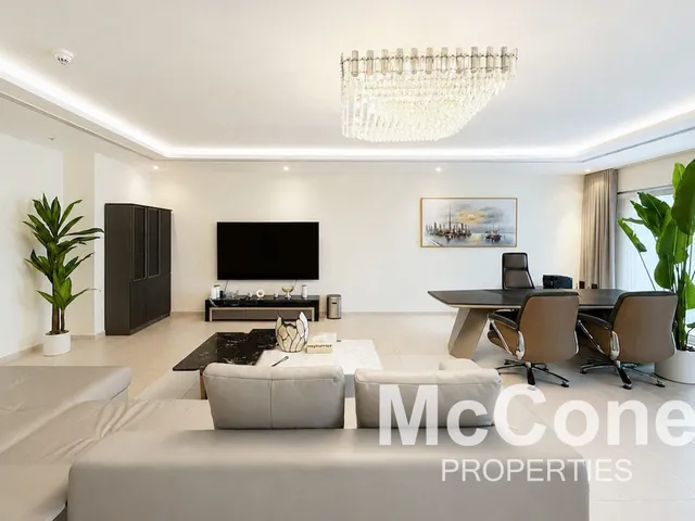 4 Bedroom Apartment for Rent in Elite Residence, Dubai Marina