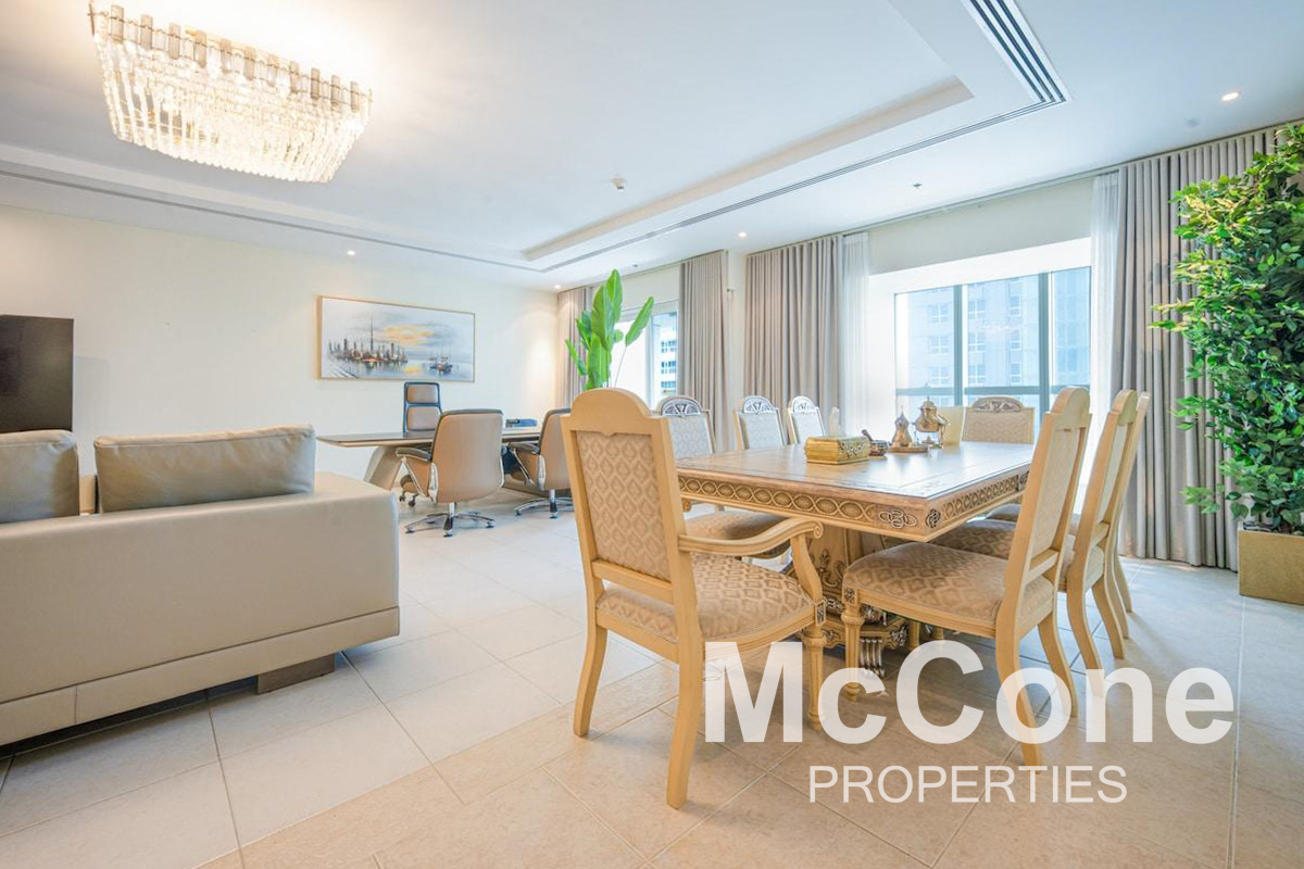 4 Bedroom Apartment for Rent in Elite Residence, Dubai Marina — photo 3 of 30