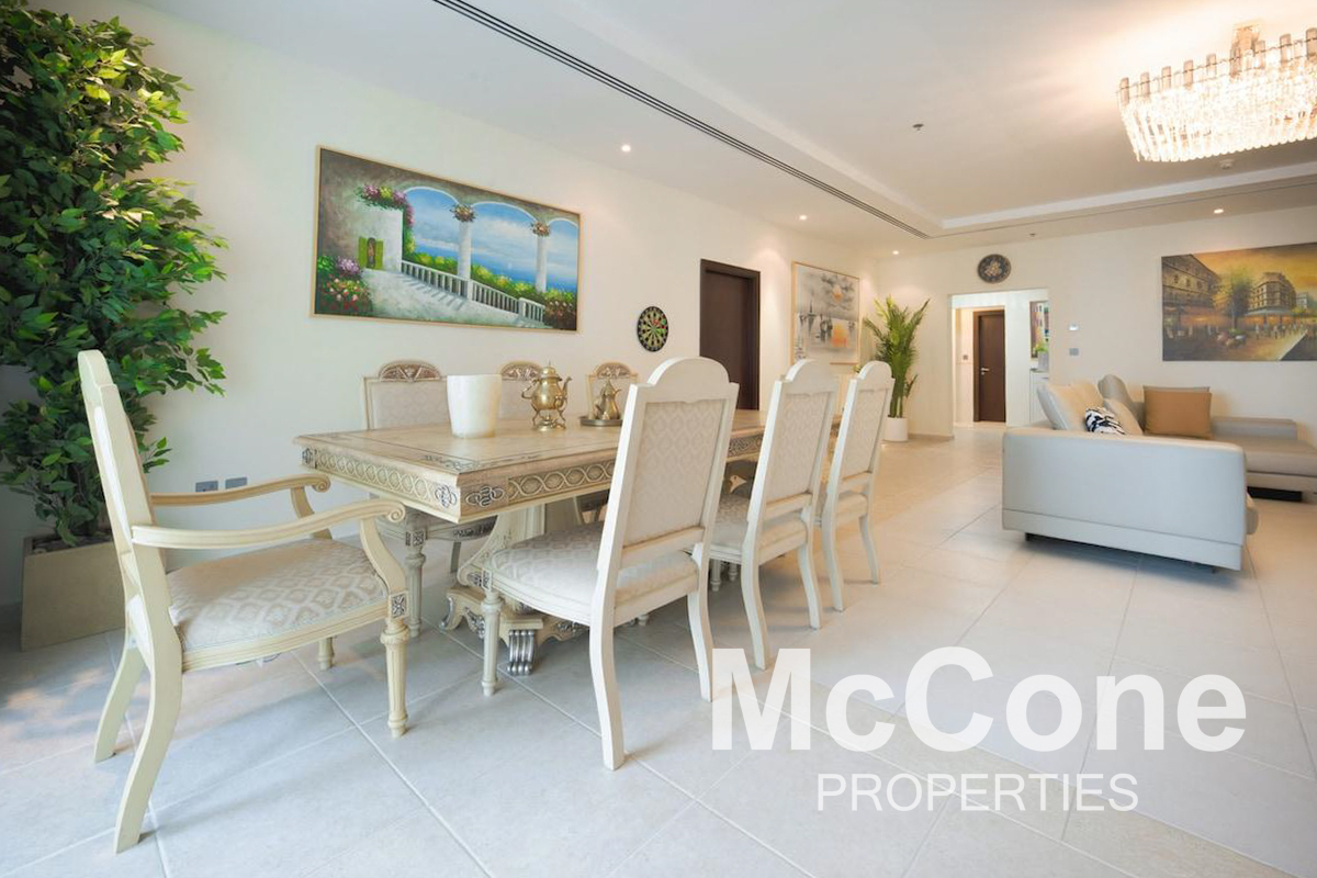 4 Bedroom Apartment for Rent in Elite Residence, Dubai Marina — photo 4 of 30