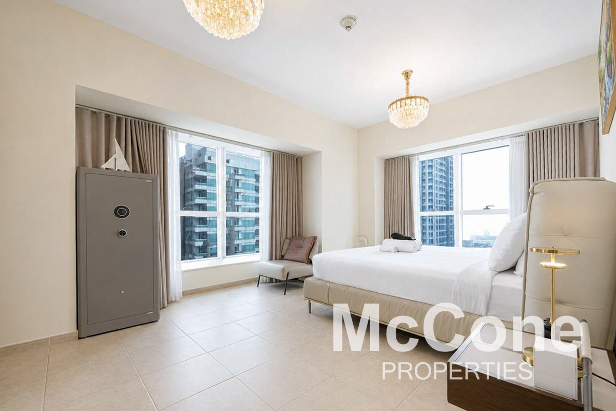 4 Bedroom Apartment for Rent in Elite Residence, Dubai Marina — photograph 14 of 30
