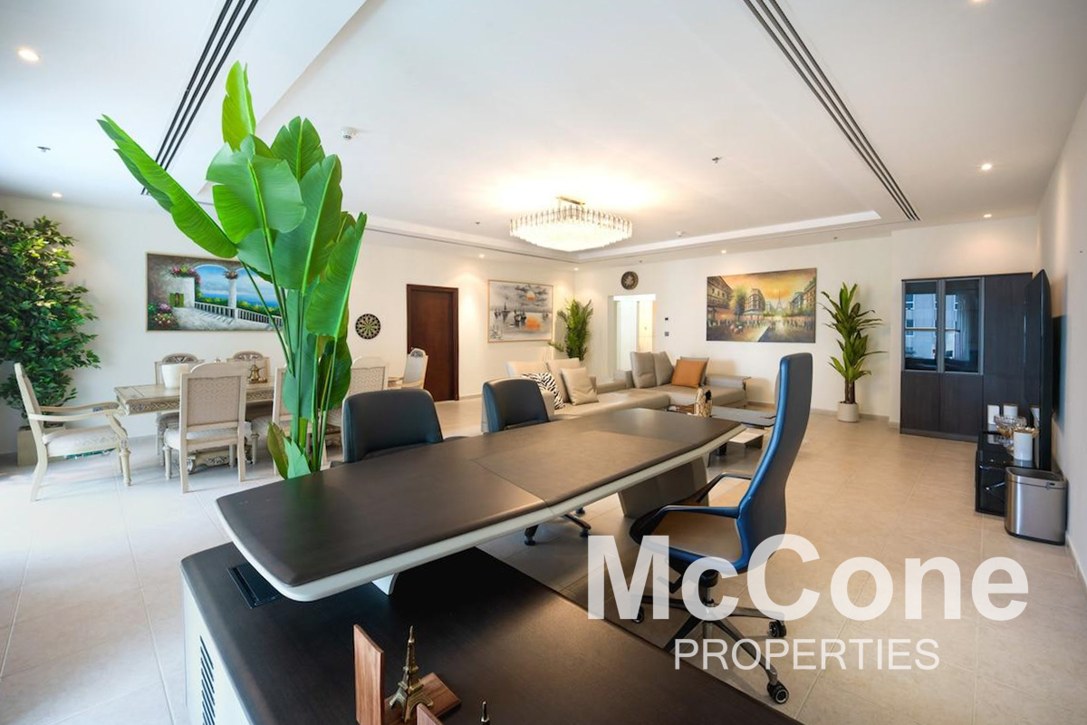 4 Bedroom Apartment for Rent in Elite Residence, Dubai Marina — photo 2 of 30