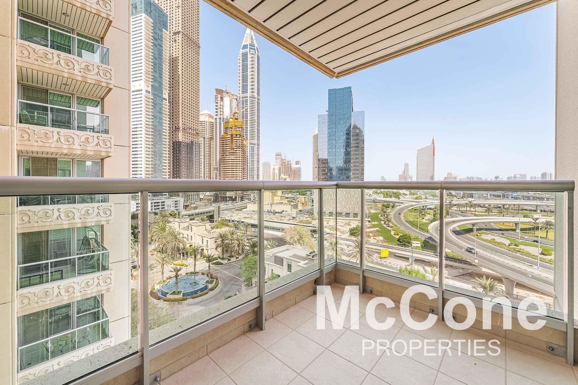 1 Bedroom Apartment for Rent in Murjan Tower, Dubai Marina — photograph 13 of 15
