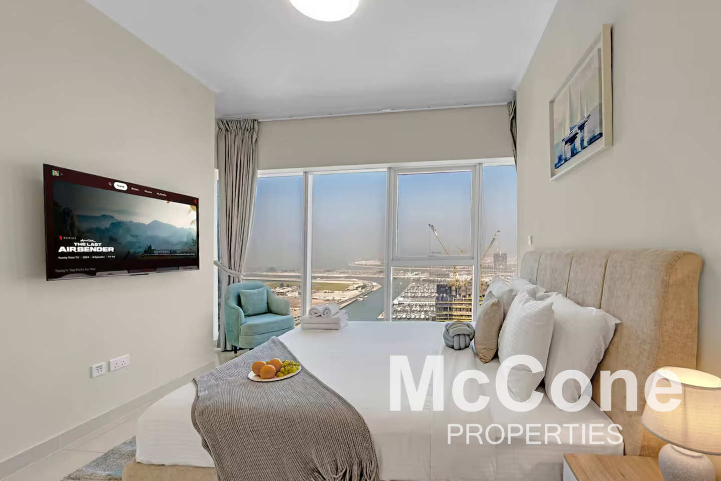 2 Bedroom Apartment for Rent in Damac Heights, Dubai Marina — photograph 14 of 16