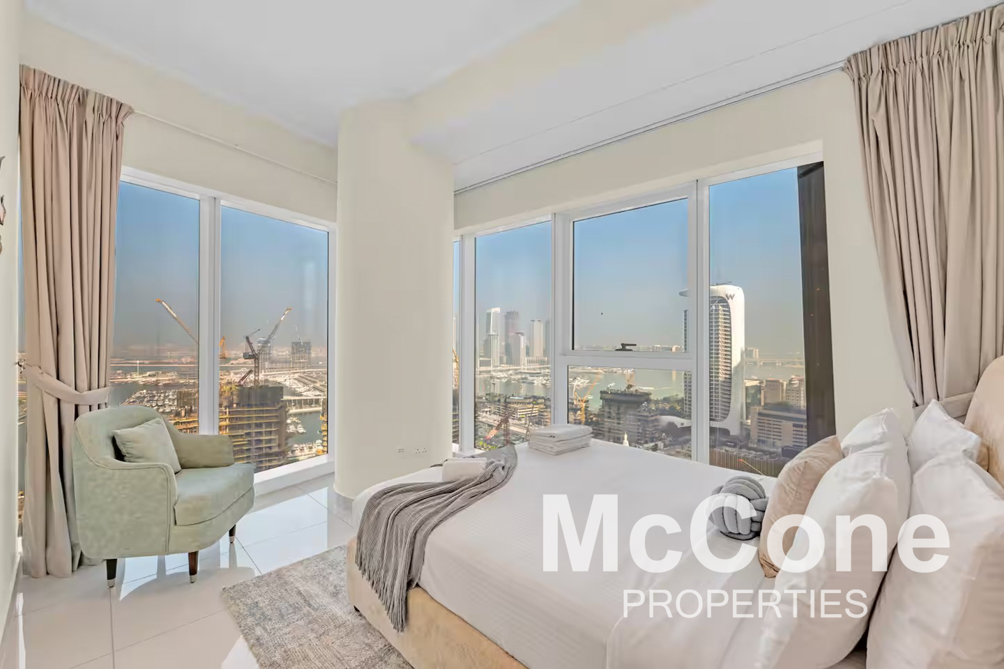 2 Bedroom Apartment for Rent in Damac Heights, Dubai Marina — photograph 13 of 16