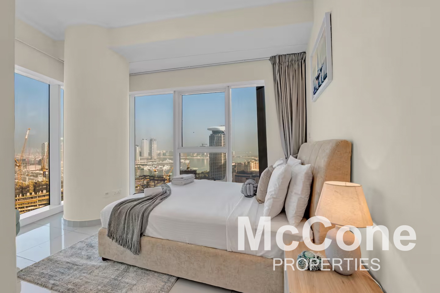 2 Bedroom Apartment for Rent in Damac Heights, Dubai Marina — photograph 12 of 16