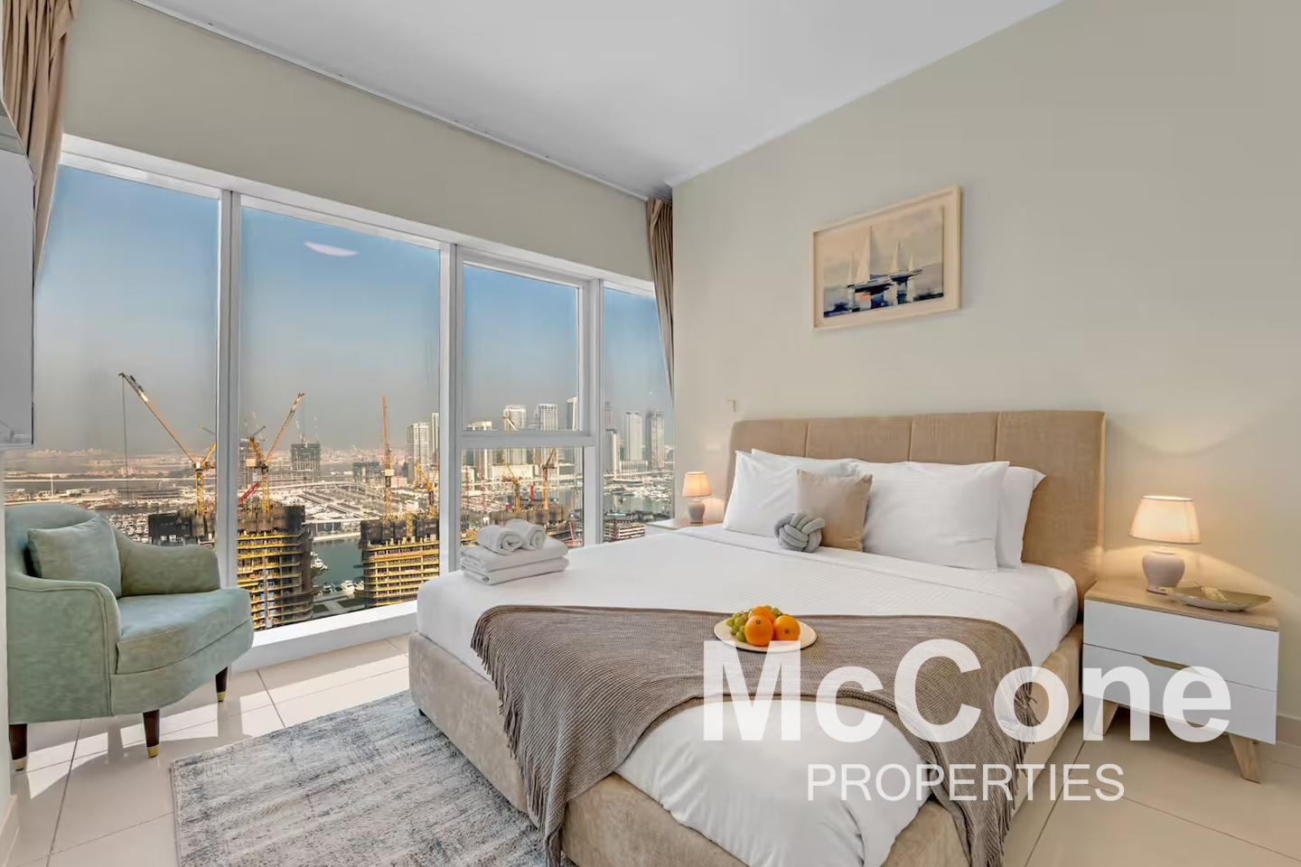 2 Bedroom Apartment for Rent in Damac Heights, Dubai Marina — photograph 11 of 16