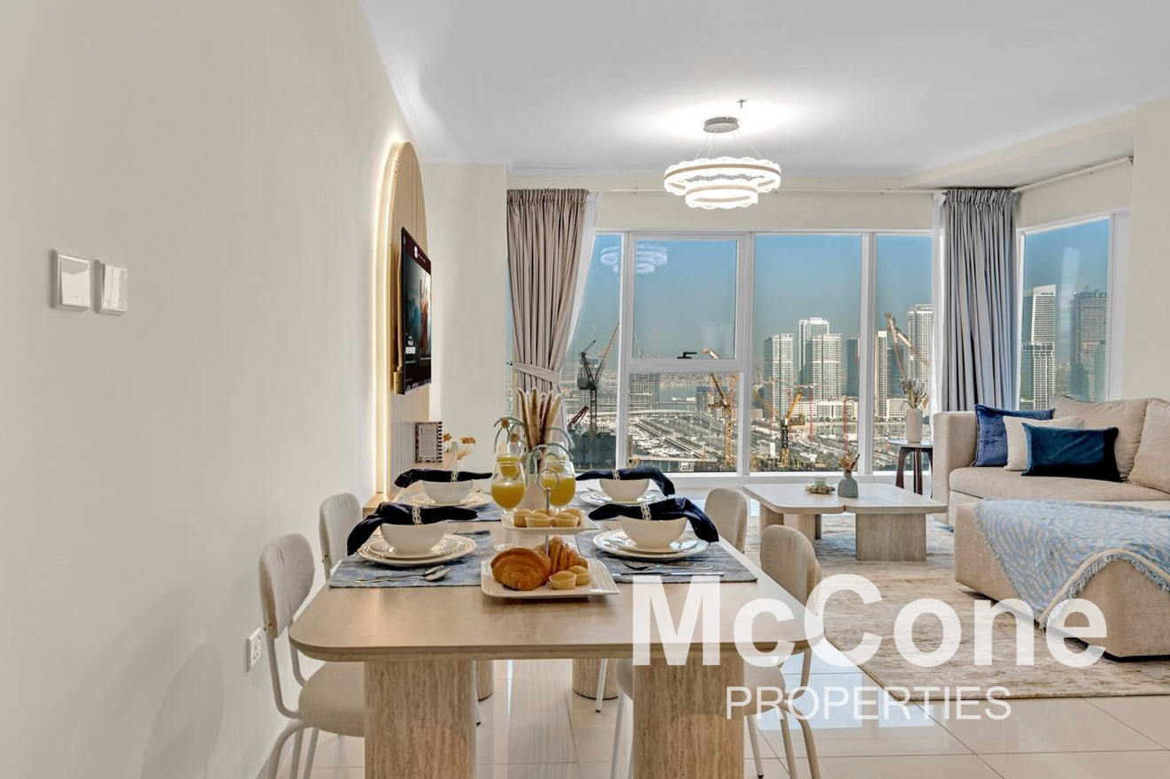 2 Bedroom Apartment for Rent in Damac Heights, Dubai Marina — photo 6 of 16