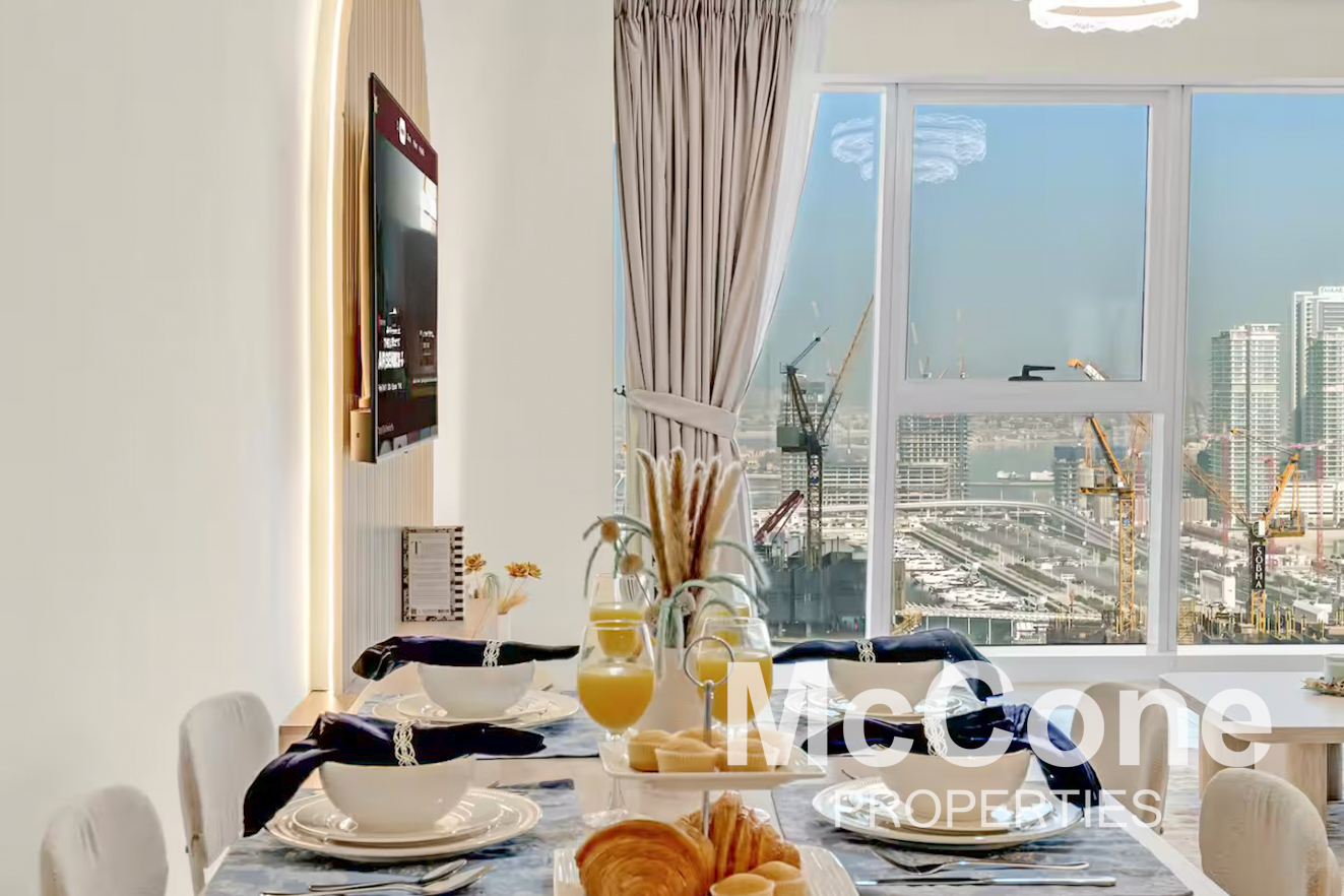2 Bedroom Apartment for Rent in Damac Heights, Dubai Marina — photo 7 of 16