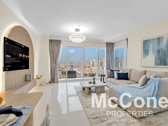 2 Bedroom Apartment for Rent in Damac Heights, Dubai Marina
