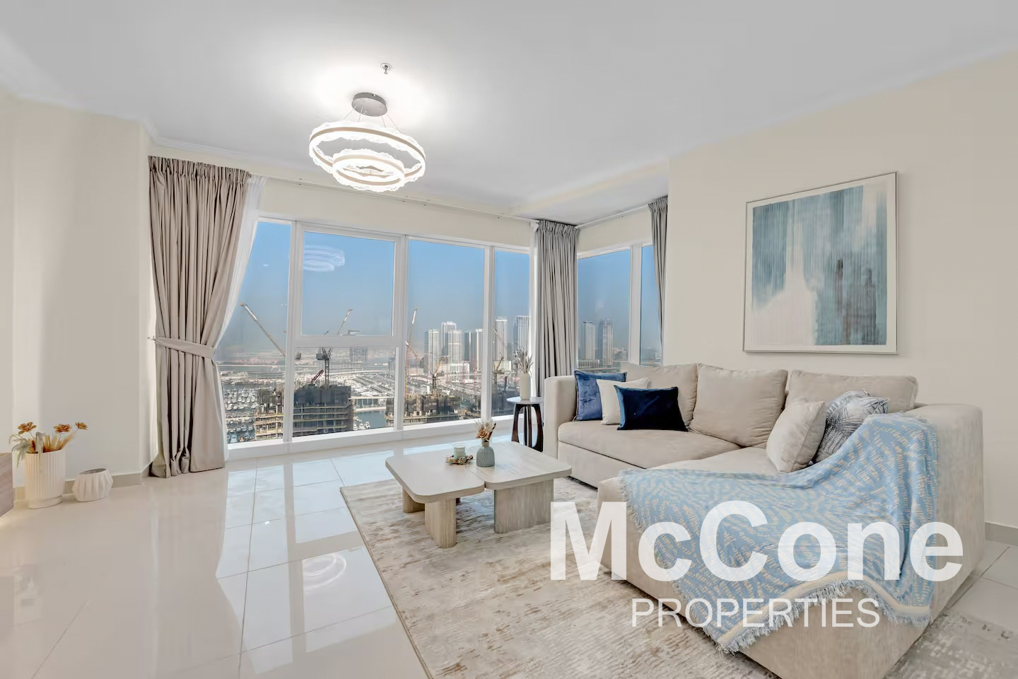 2 Bedroom Apartment for Rent in Damac Heights, Dubai Marina — photo 4 of 16