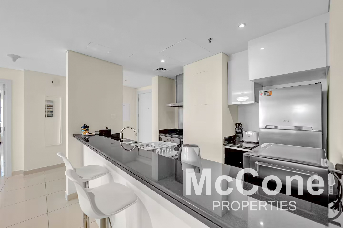 2 Bedroom Apartment for Rent in Damac Heights, Dubai Marina — photo 9 of 16