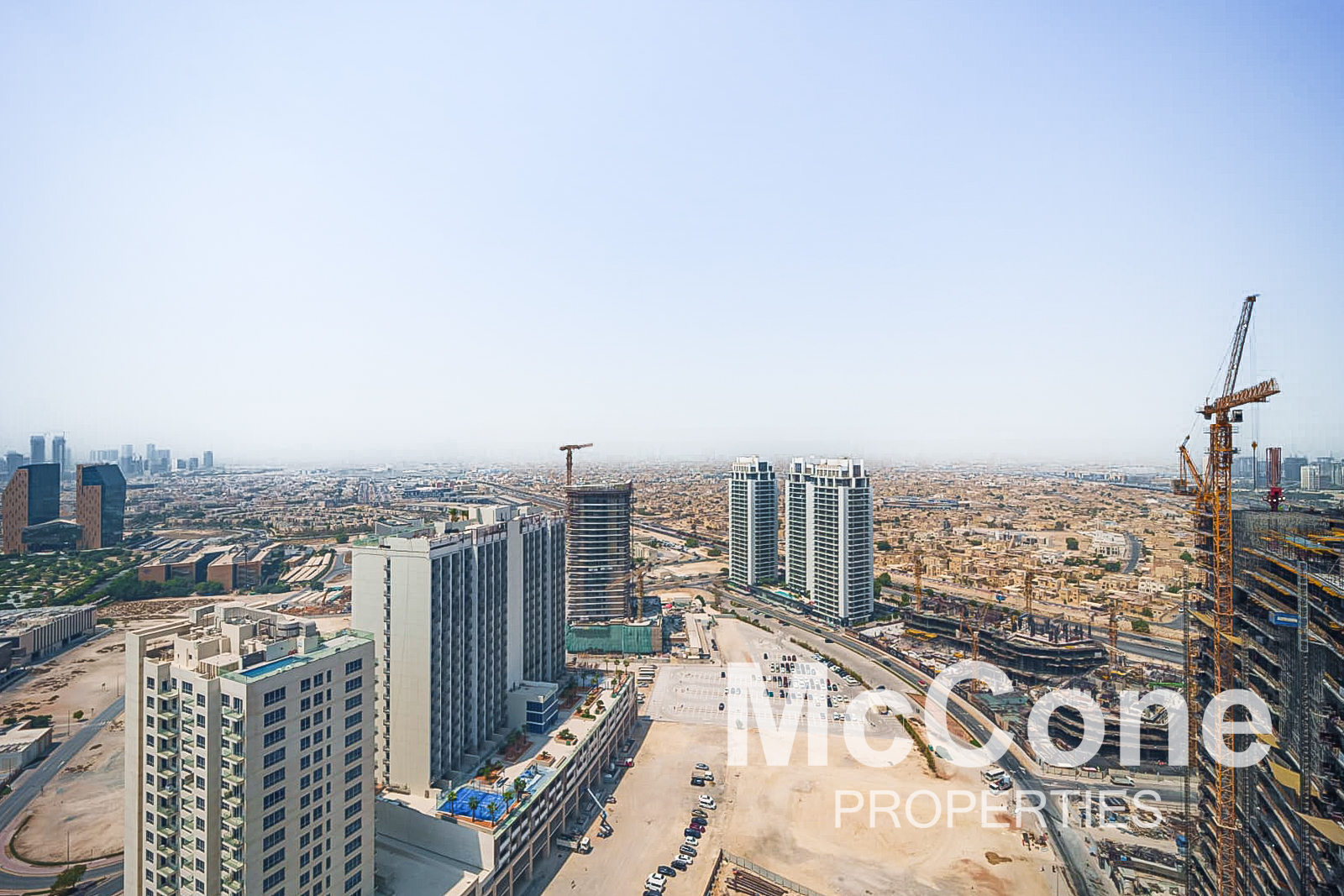 Studio Apartment for Rent in Skyhills Residences 1, Dubai Science Park — photograph 11 of 11