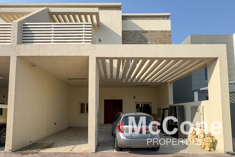 4 Bedroom Townhouse for Rent in Al Furjan West, Al Furjan