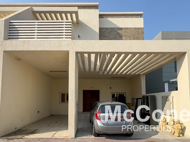 4 Bedroom Townhouse for Rent in Al Furjan West, Al Furjan
