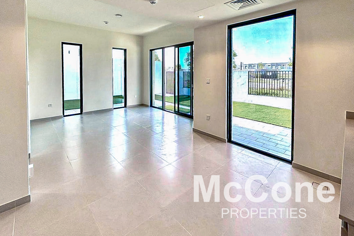 4 Bedroom Villa for Rent in Greenview, Dubai South (Dubai World Central) — photo 3 of 13