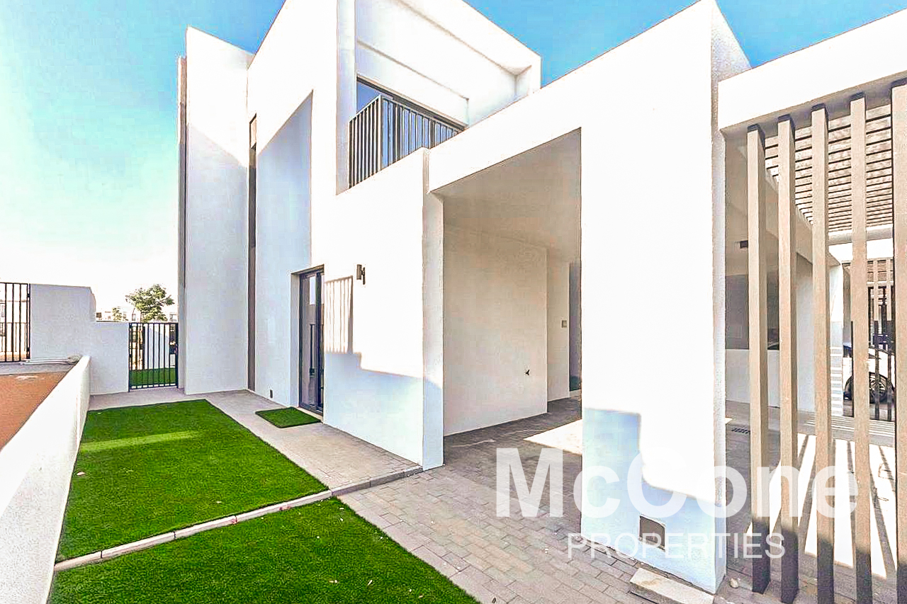 4 Bedroom Villa for Rent in Greenview, Dubai South (Dubai World Central) — photograph 10 of 13