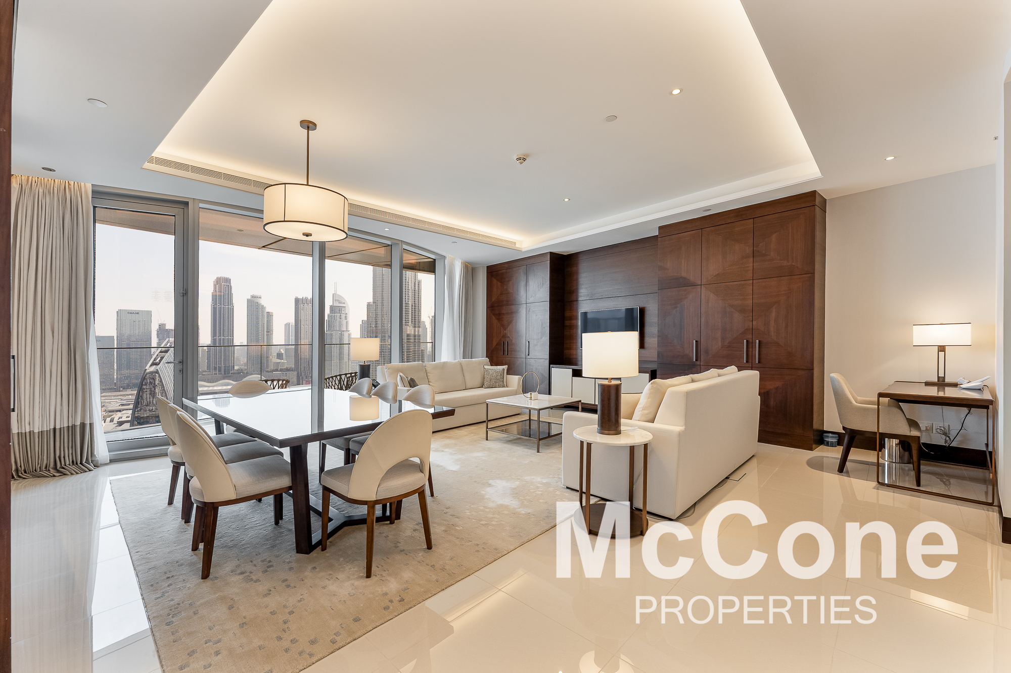 3 Bedroom Apartment for Rent in The Address Sky View Tower 1, Downtown Dubai — photo 2 of 26