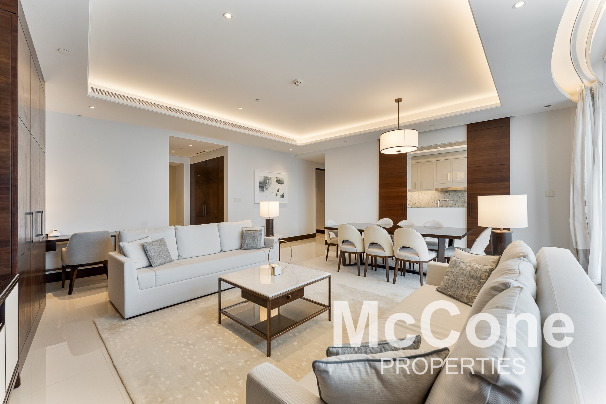 3 Bedroom Apartment for Rent in The Address Sky View Tower 1, Downtown Dubai — photo 3 of 26