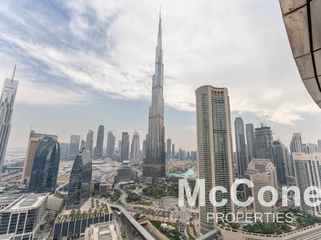 3 Bedroom Apartment for Rent in The Address Sky View Tower 1, Downtown Dubai