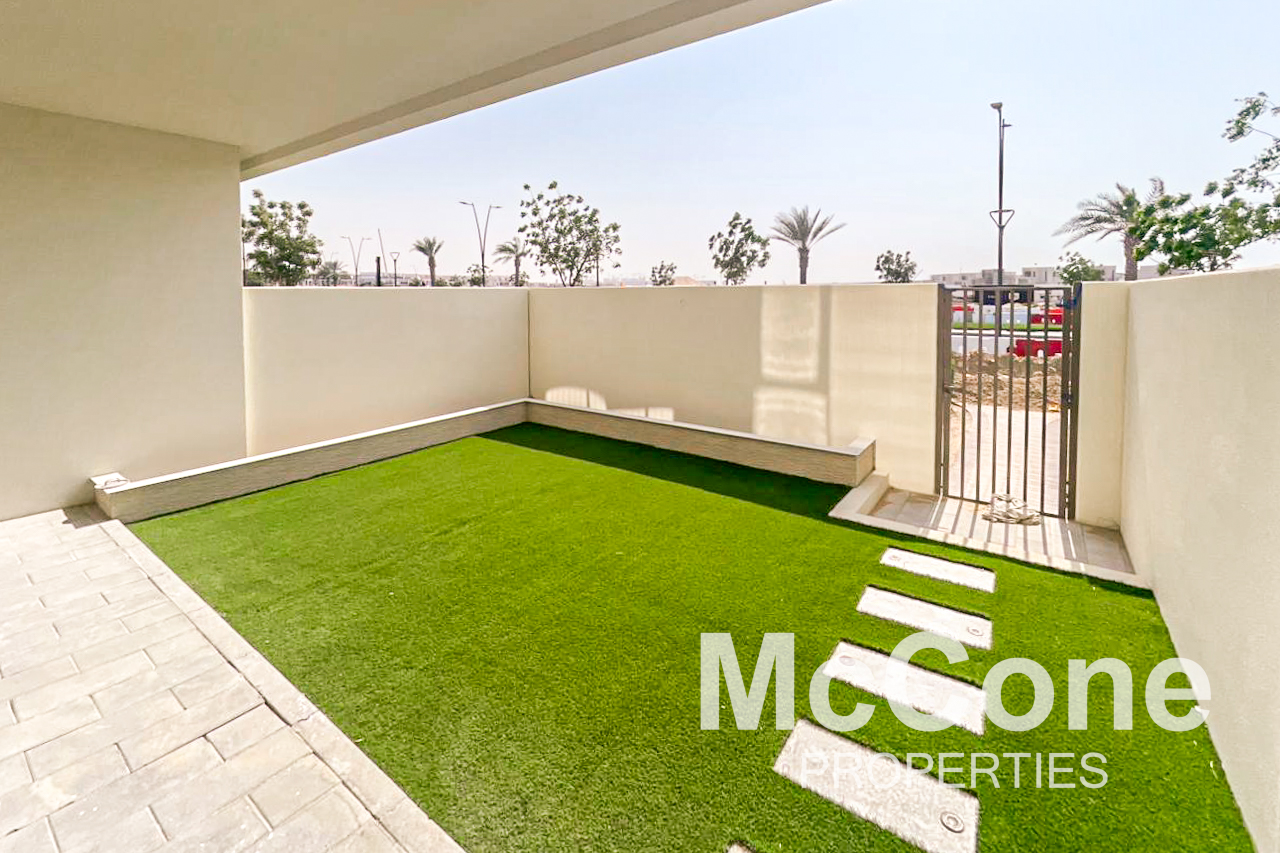 3 Bedroom Villa for Rent in Parkside 2, Dubai South (Dubai World Central) — photograph 17 of 18