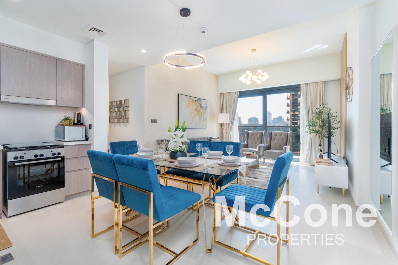 2 Bedroom Apartment for Rent in Act One, Downtown Dubai