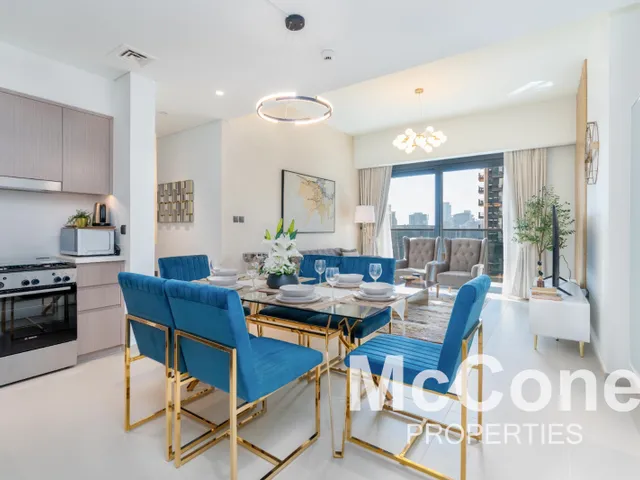 2 Bedroom Apartment for Rent in Act One, Downtown Dubai
