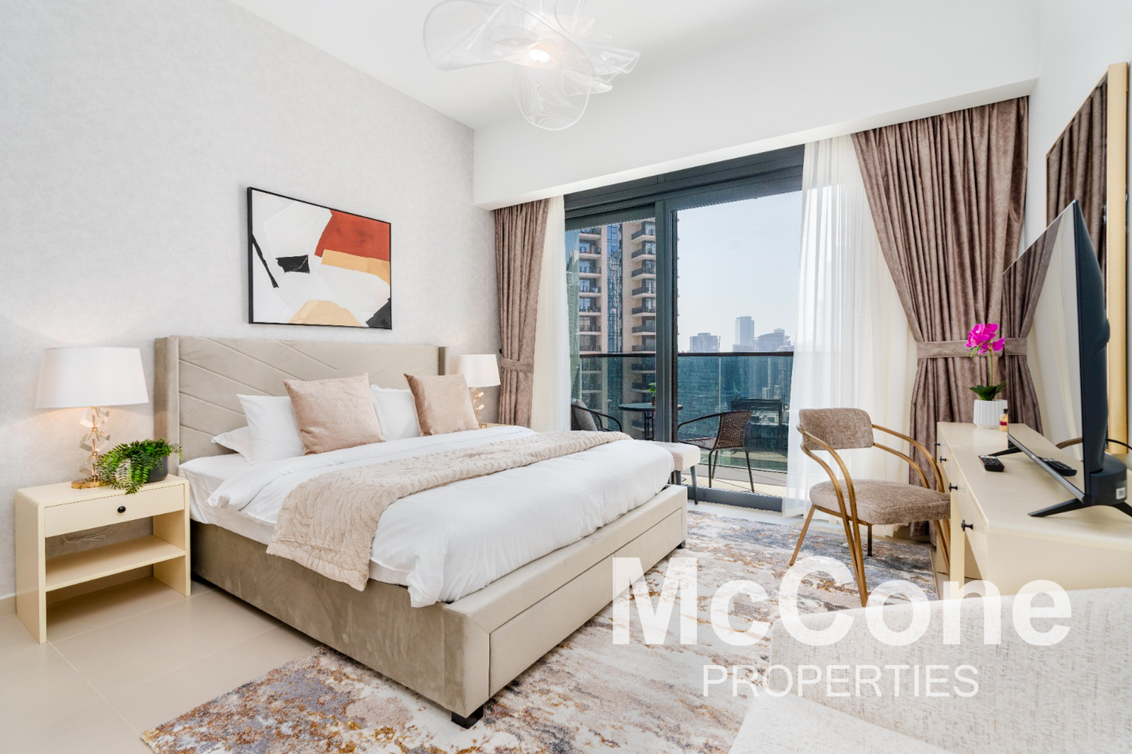 2 Bedroom Apartment for Rent in Act One, Downtown Dubai — photo 9 of 26