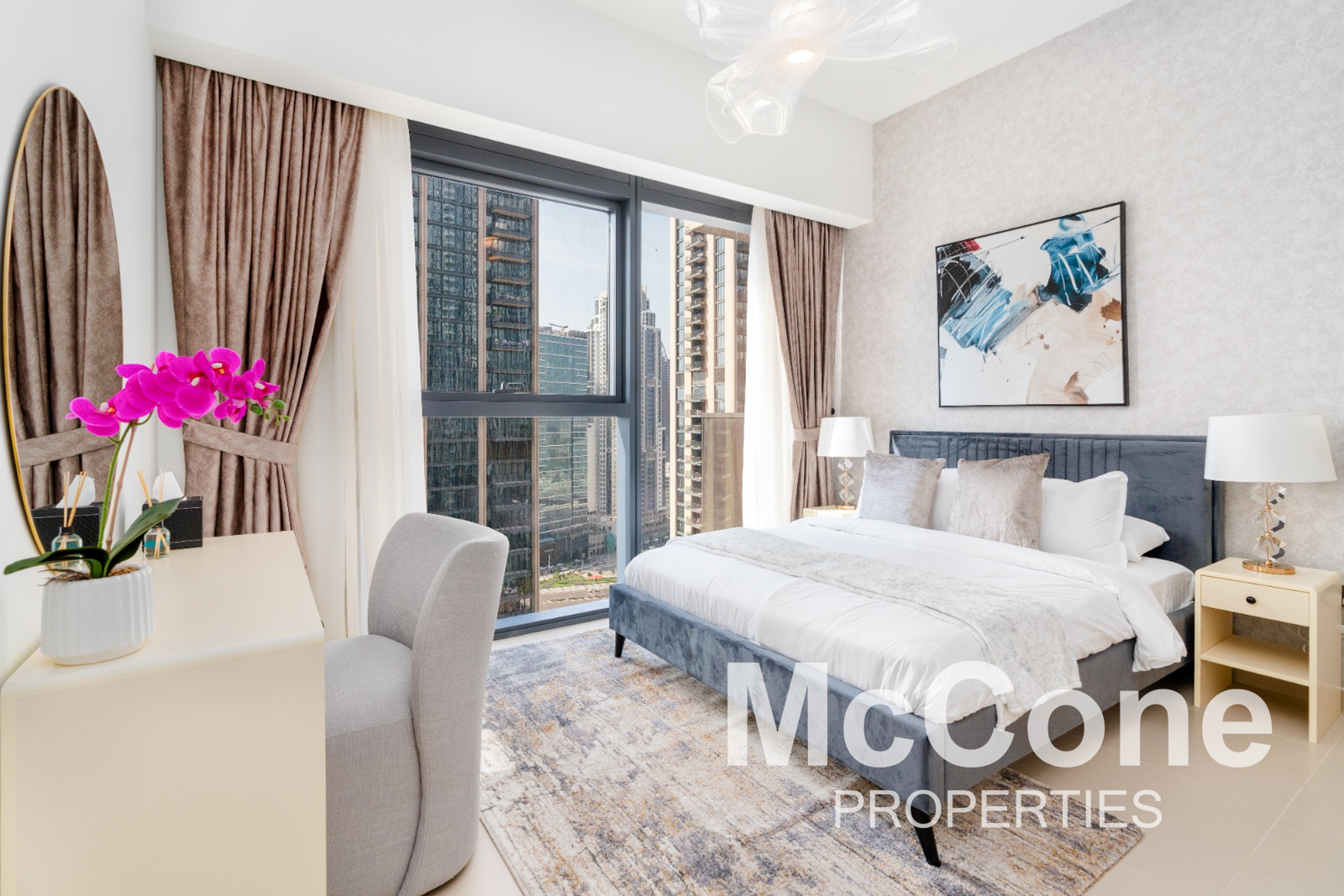 2 Bedroom Apartment for Rent in Act One, Downtown Dubai — photograph 14 of 26