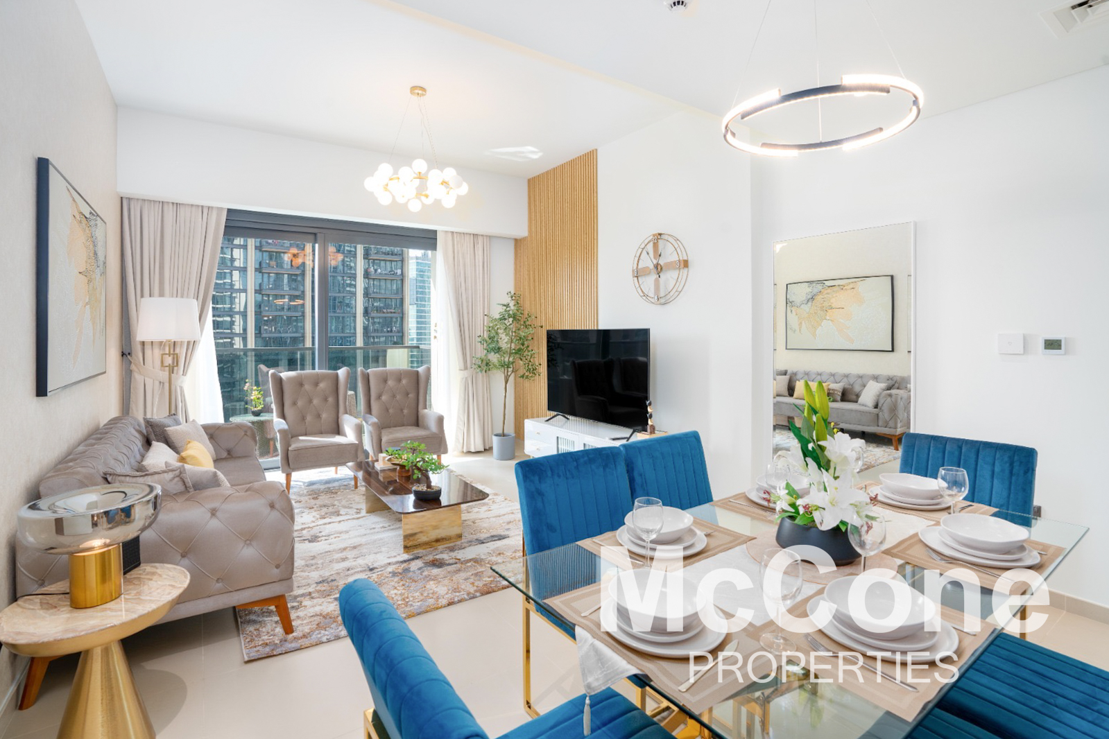 2 Bedroom Apartment for Rent in Act One, Downtown Dubai — photo 4 of 26