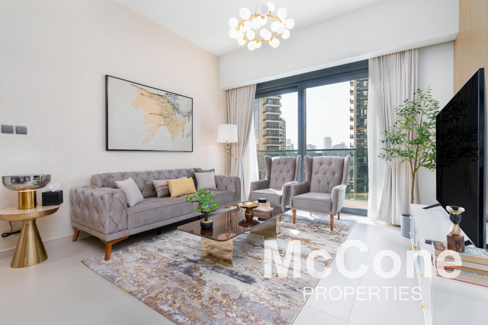2 Bedroom Apartment for Rent in Act One, Downtown Dubai — photo 5 of 26