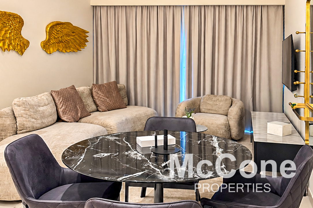 1 Bedroom Apartment for Rent in Burj Royale, Downtown Dubai — photo 4 of 15