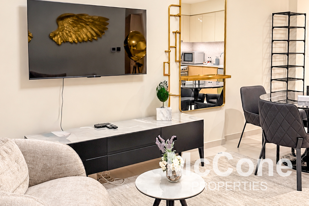 1 Bedroom Apartment for Rent in Burj Royale, Downtown Dubai — photo 6 of 15