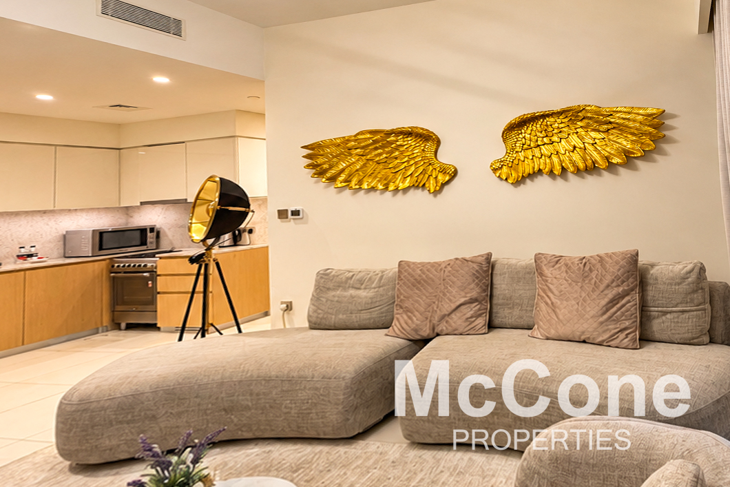 1 Bedroom Apartment for Rent in Burj Royale, Downtown Dubai — photo 5 of 15