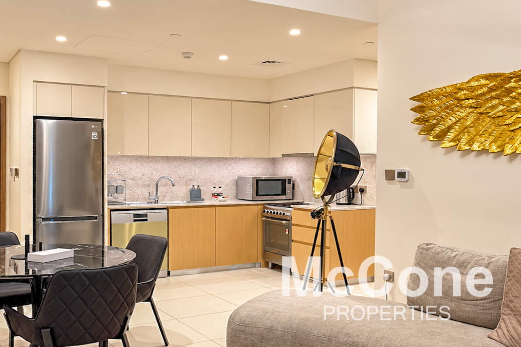 1 Bedroom Apartment for Rent in Burj Royale, Downtown Dubai — photo 3 of 15