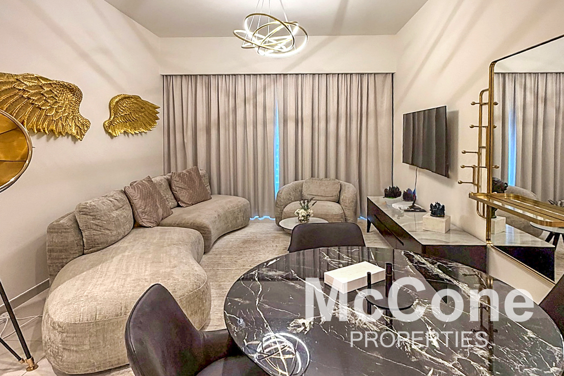 1 Bedroom Apartment for Rent in Burj Royale, Downtown Dubai — photo 2 of 15