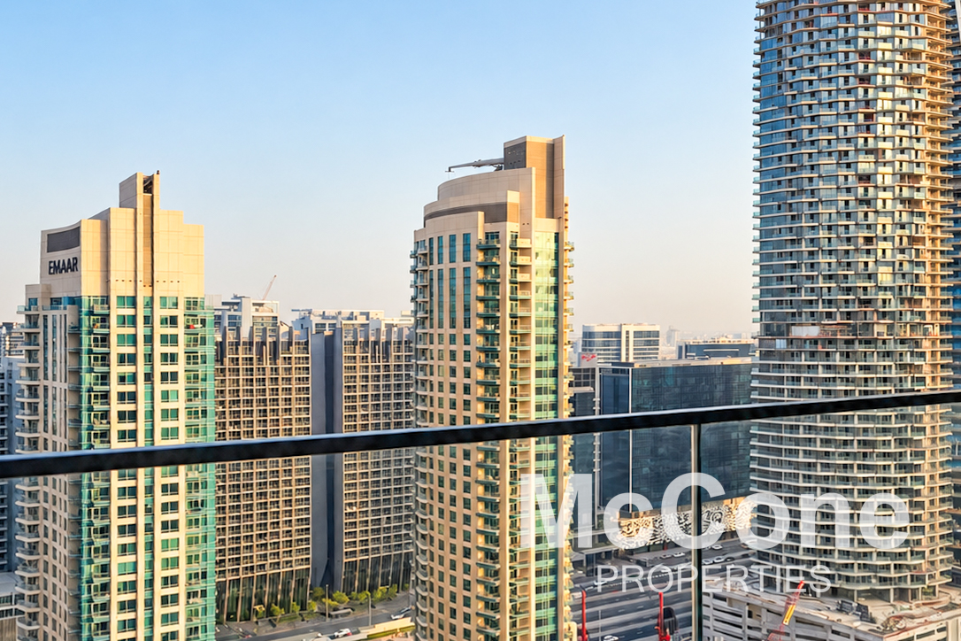 1 Bedroom Apartment for Rent in Burj Royale, Downtown Dubai — photograph 14 of 15