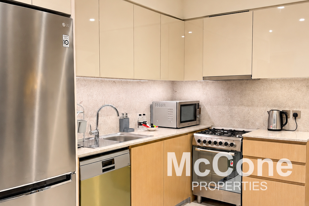 1 Bedroom Apartment for Rent in Burj Royale, Downtown Dubai — photo 8 of 15