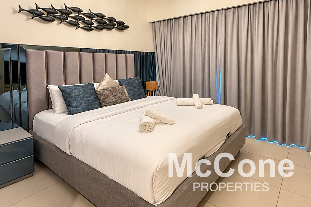 1 Bedroom Apartment for Rent in Burj Royale, Downtown Dubai — photo 9 of 15