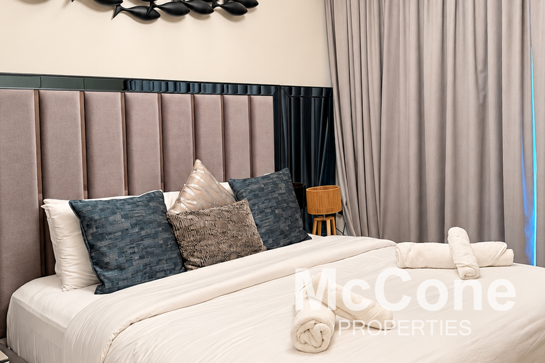 1 Bedroom Apartment for Rent in Burj Royale, Downtown Dubai — photograph 10 of 15