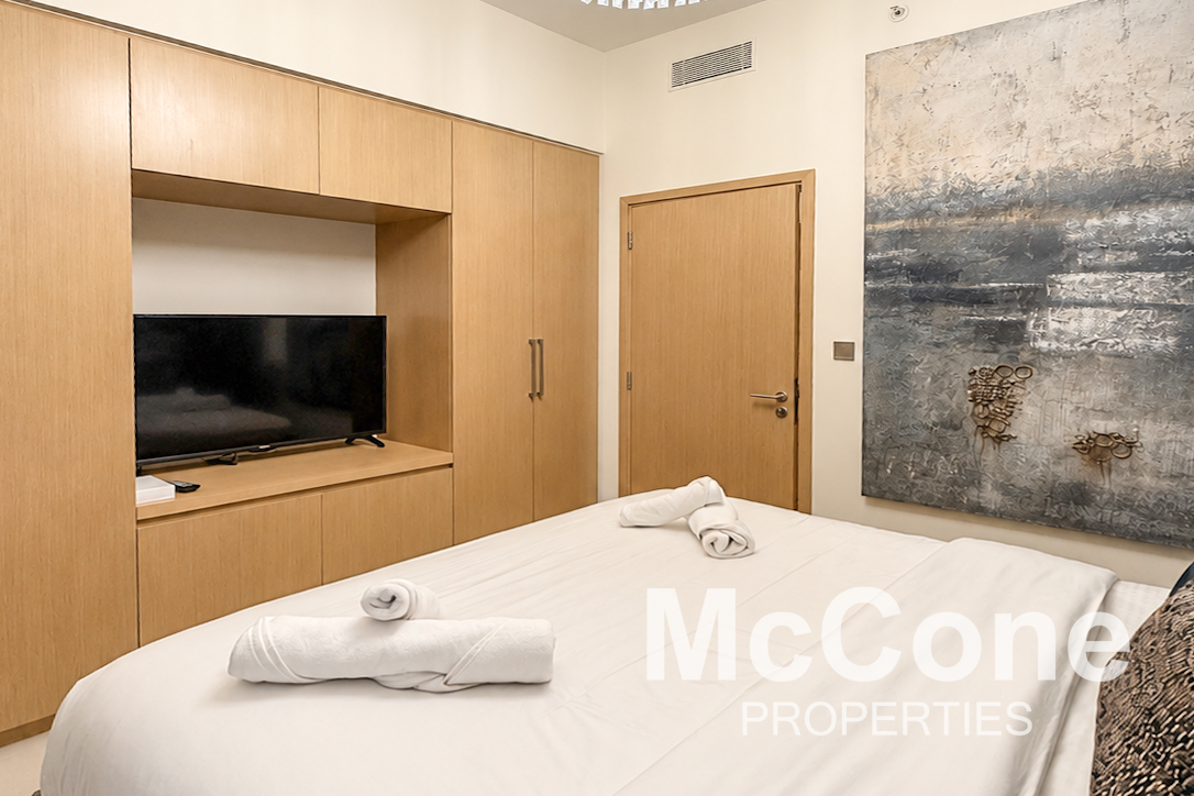 1 Bedroom Apartment for Rent in Burj Royale, Downtown Dubai — photograph 11 of 15