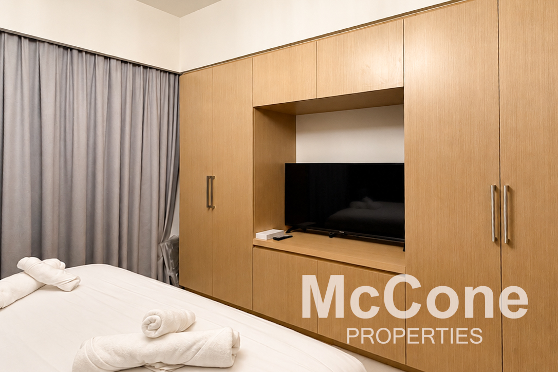 1 Bedroom Apartment for Rent in Burj Royale, Downtown Dubai — photograph 12 of 15